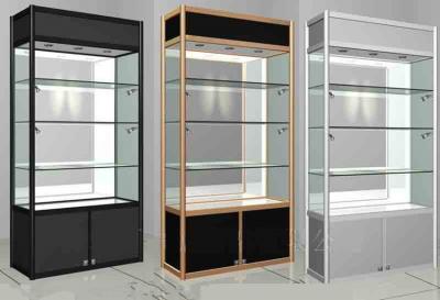 鈦合金展柜系列